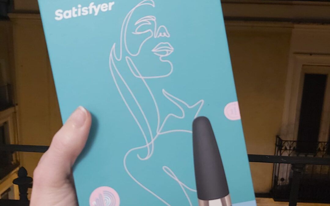 Satisfyer Pro 3+